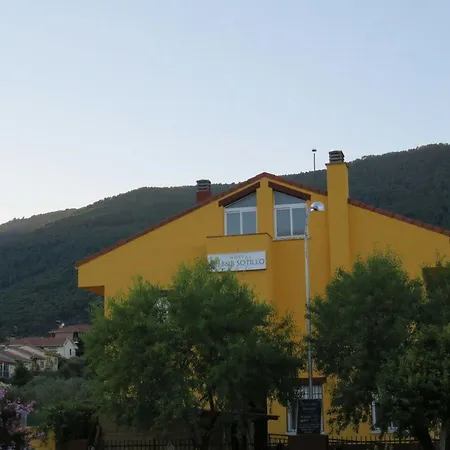 Maison d'hôtes Sotillo